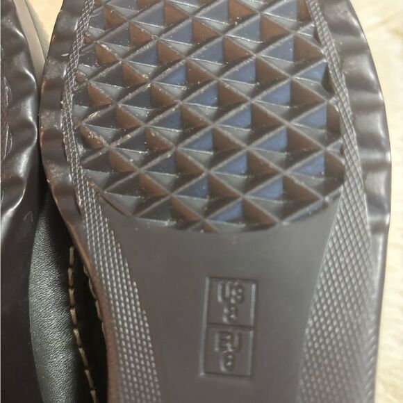 AEROSOLES Green Moccasin-Style Flats - Picture 7 of 7